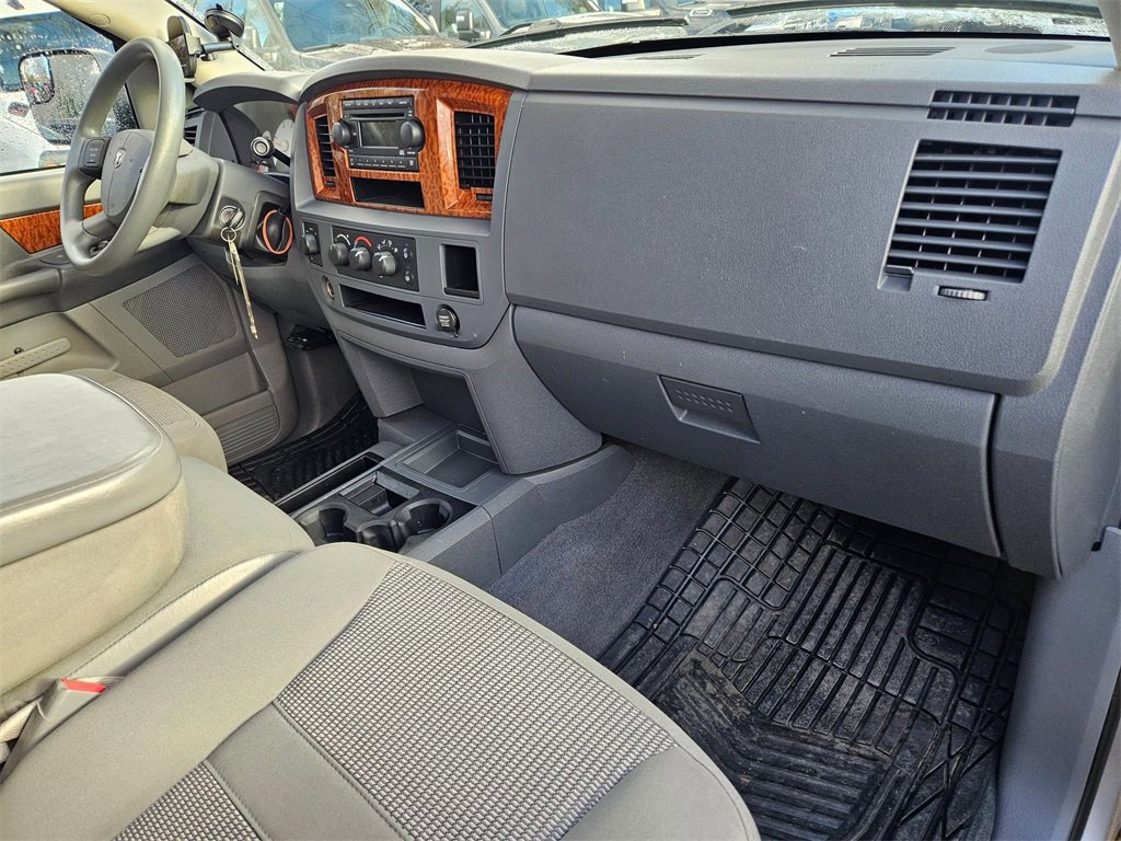 Used 2006 Dodge Ram 3500 Truck SLT w/ Protection Group image 19