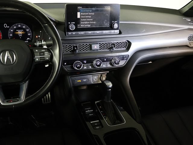 Certified 2023 Acura Integra A-Spec FWD image 16