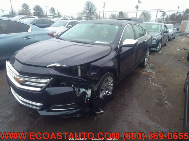 Used 2015 Chevrolet Impala LS FWD image 1