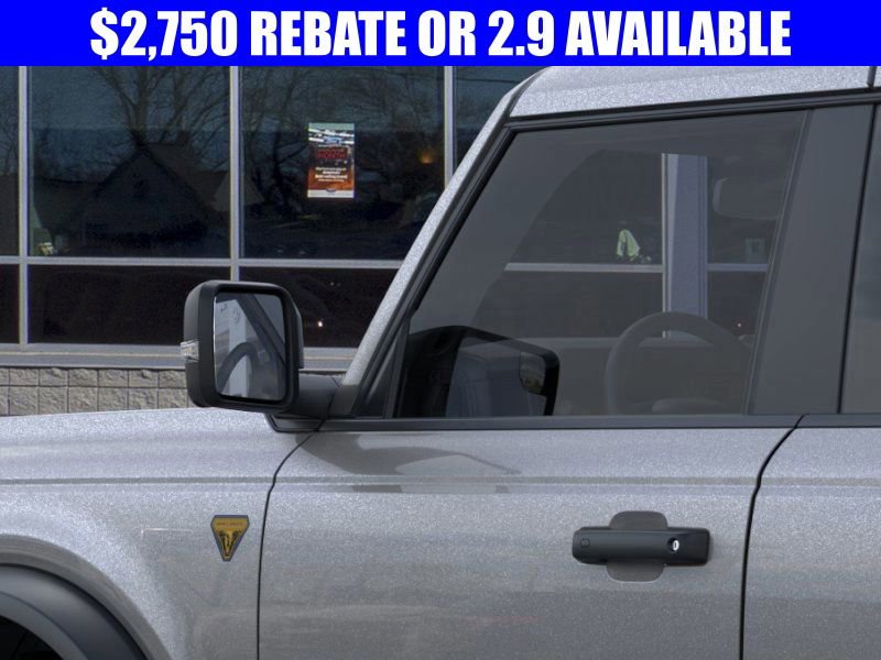 New 2025 Ford Bronco Badlands image 22