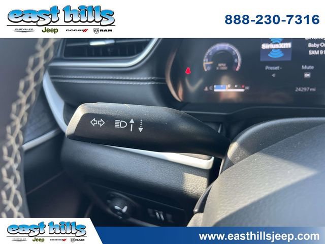 Certified 2023 Jeep Grand Cherokee L Limited image 31