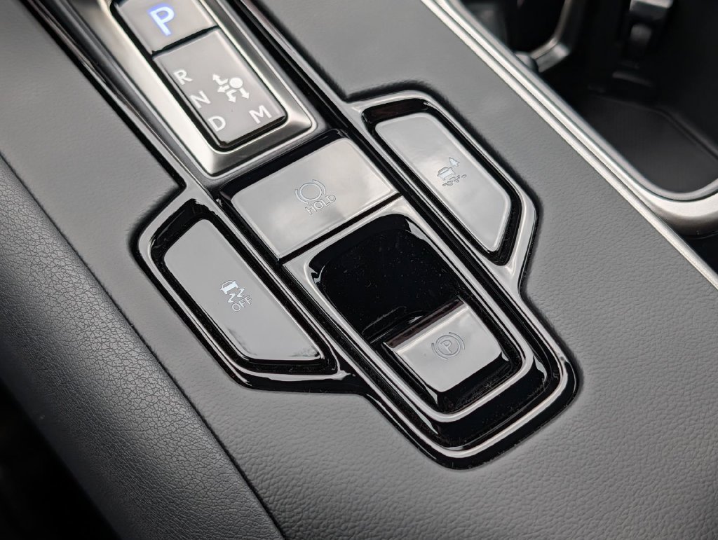 New 2026 Lexus TX 500h AWD w/ Technology Package image 21