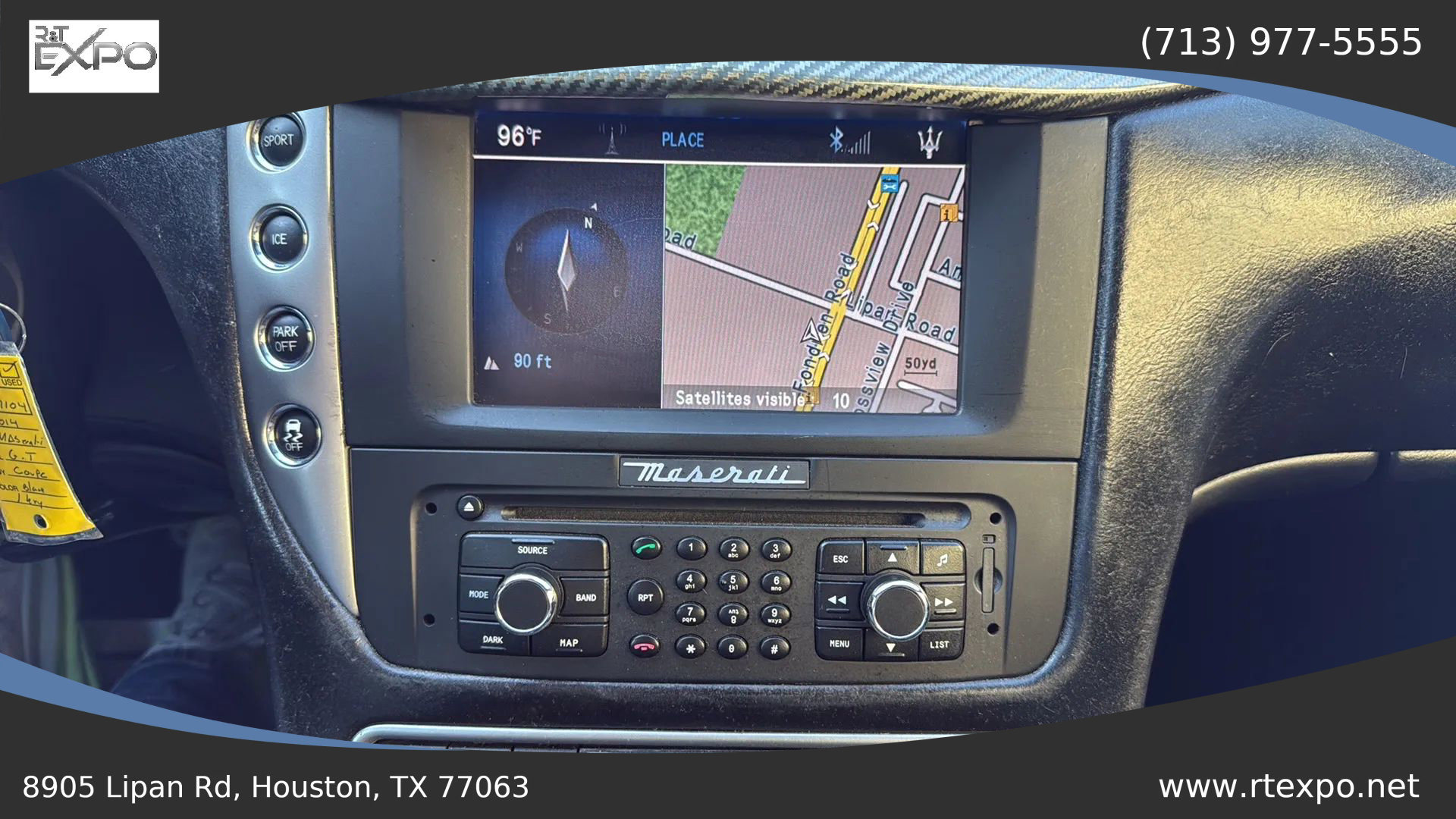 Used 2014 Maserati GranTurismo MC image 38