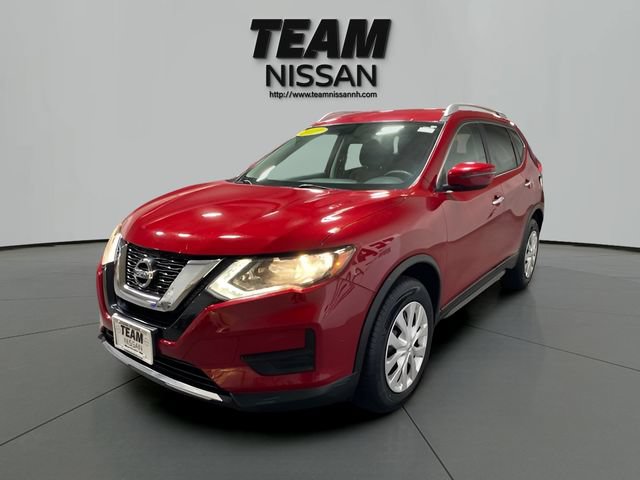 Used 2017 Nissan Rogue S w/ S Appearance Package AWD/4WD image 3