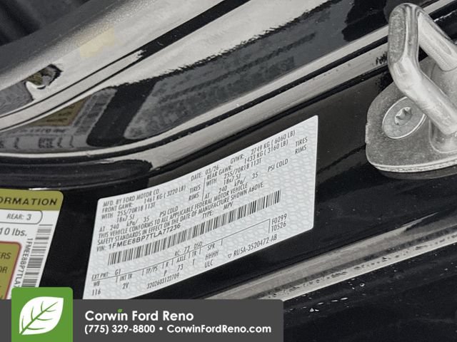 New 2026 Ford Bronco Outer Banks AWD/4WD image 32
