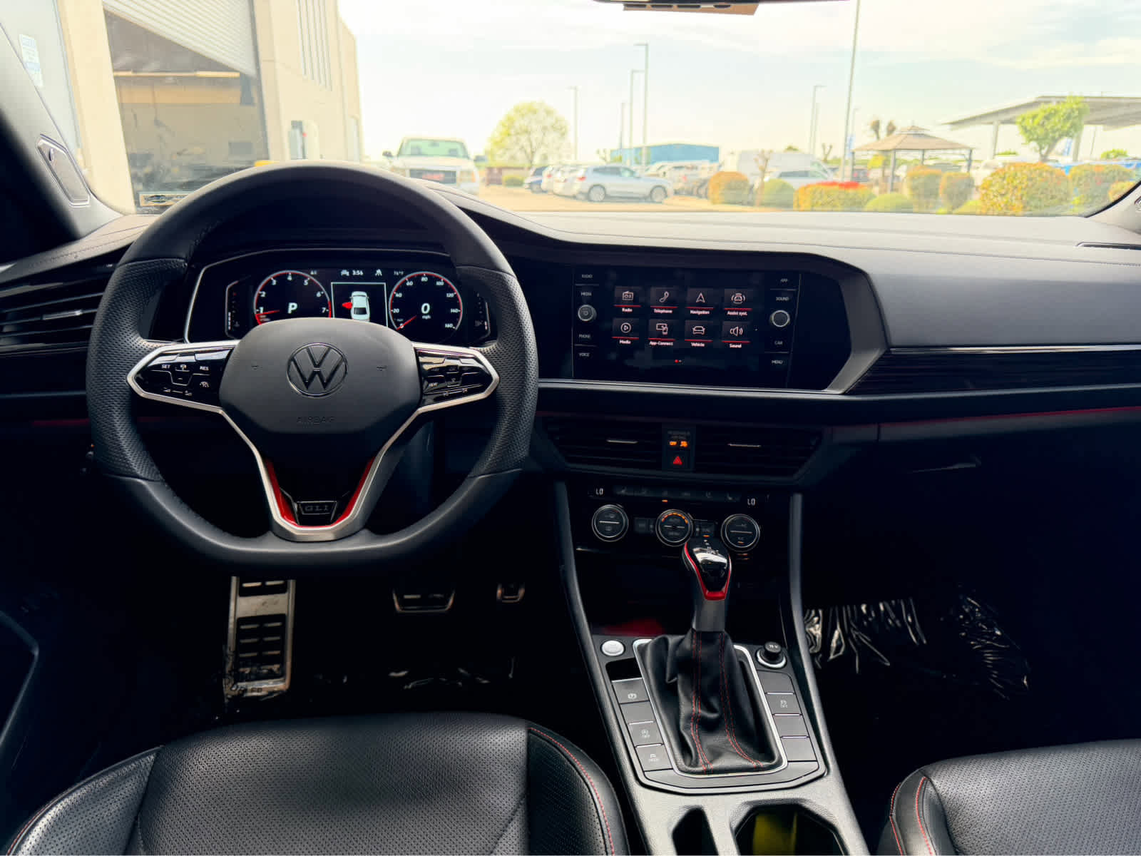 Used 2022 Volkswagen Jetta GLI Autobahn image 17