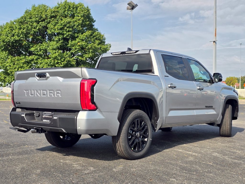 New 2026 Toyota Tundra Limited AWD/4WD image 17
