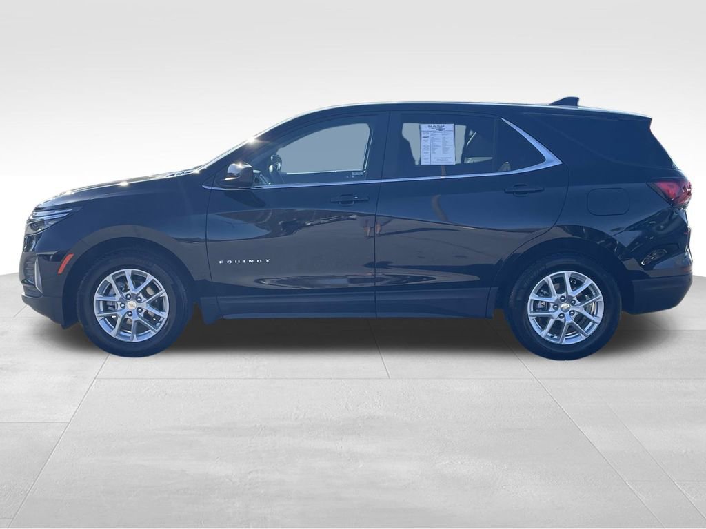 Used 2024 Chevrolet Equinox LT w/ LPO, Floor Liner Package image 7