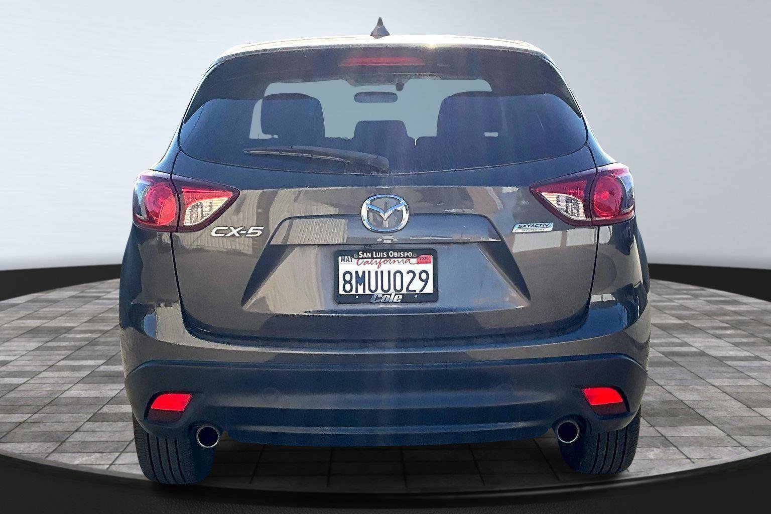 Used 2016 MAZDA CX-5 Grand Touring image 4