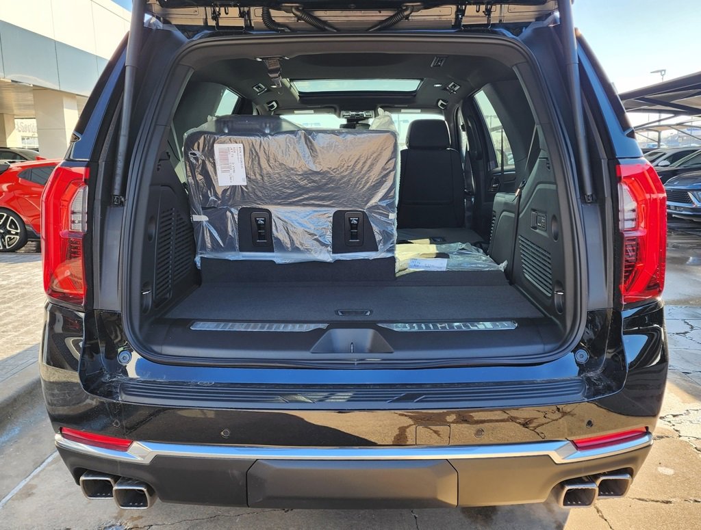 New 2026 GMC Yukon Denali w/ Sun & Power Step Package image 58