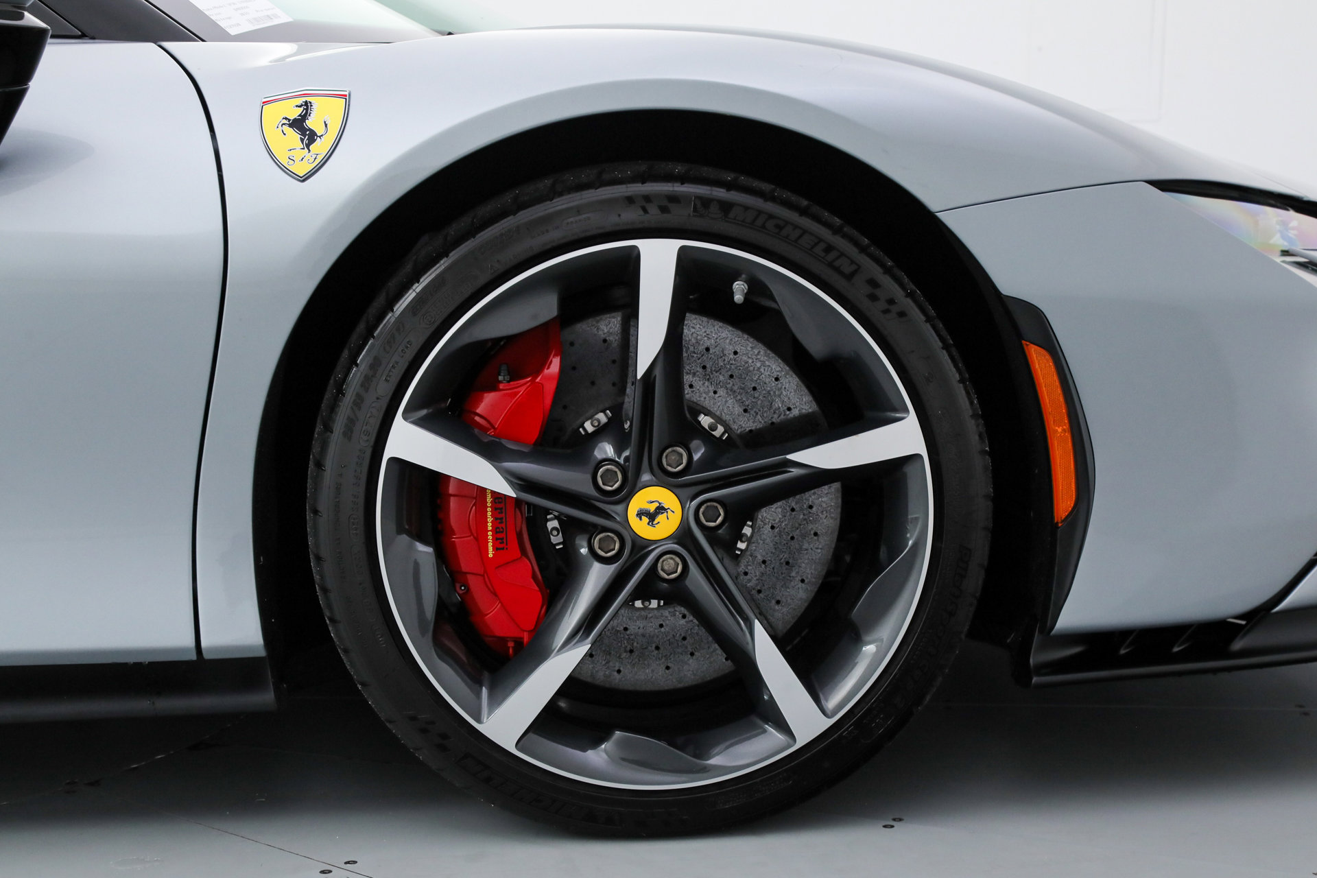Certified 2022 Ferrari SF90 Stradale image 43