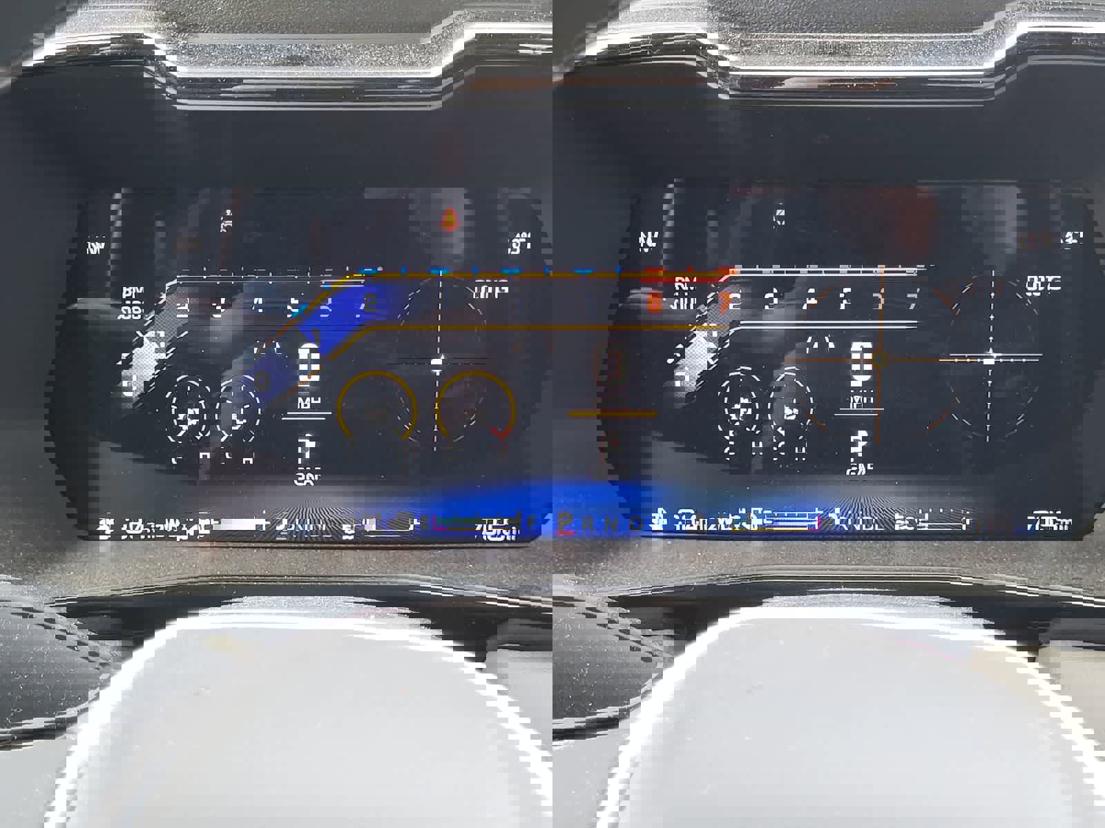 Used 2025 Chevrolet Colorado ZR2 w/ Technology Package image 17