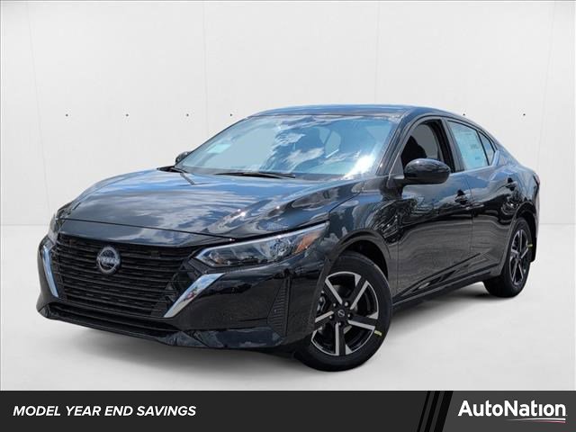 New 2025 Nissan Sentra SV w/ All-Weather Package