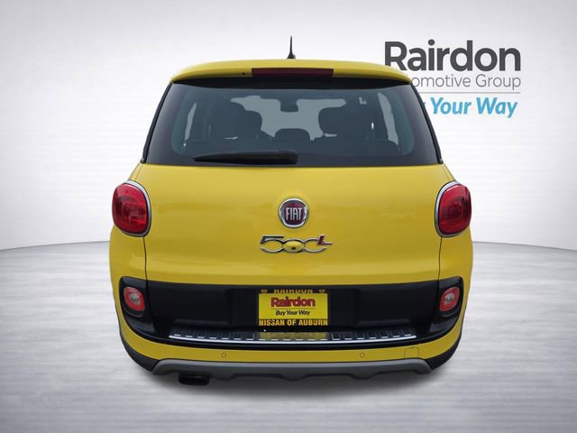 Used 2014 FIAT 500L Trekking w/ Popular Equipment Group image 7
