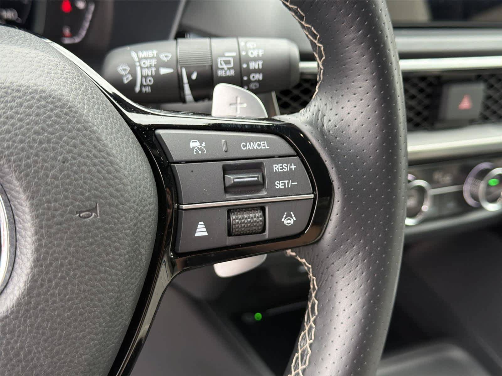 Used 2025 Acura ADX A-Spec AWD/4WD image 34