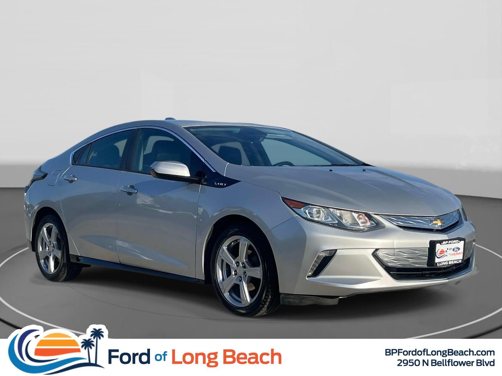 Used 2018 Chevrolet Volt LT w/ LT Driver Confidence Package