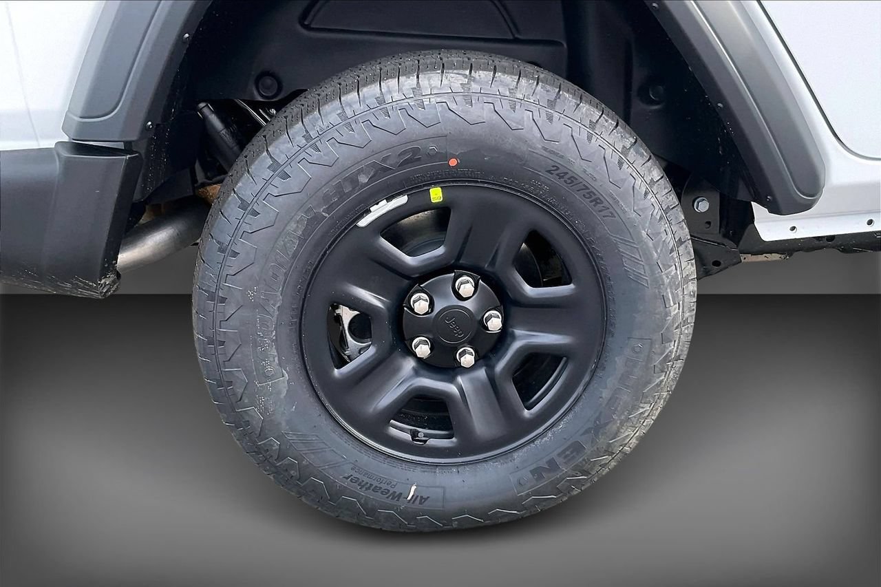 New 2026 Jeep Wrangler Unlimited Sport AWD/4WD image 31