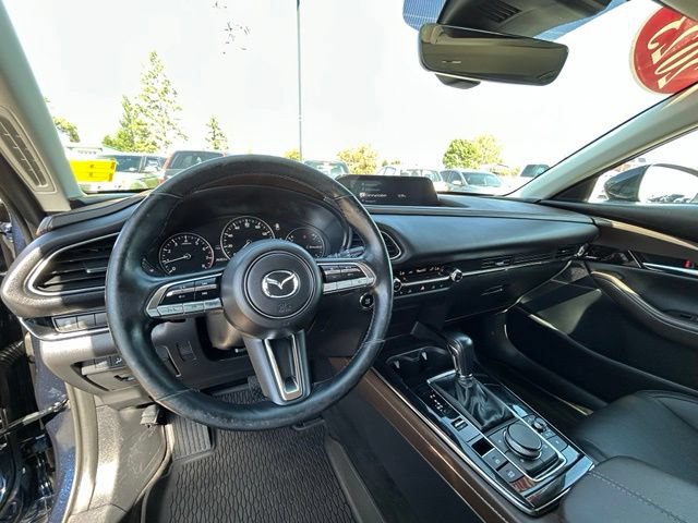Used 2023 MAZDA CX-30 2.5 Turbo w/ Premium Package AWD/4WD image 23