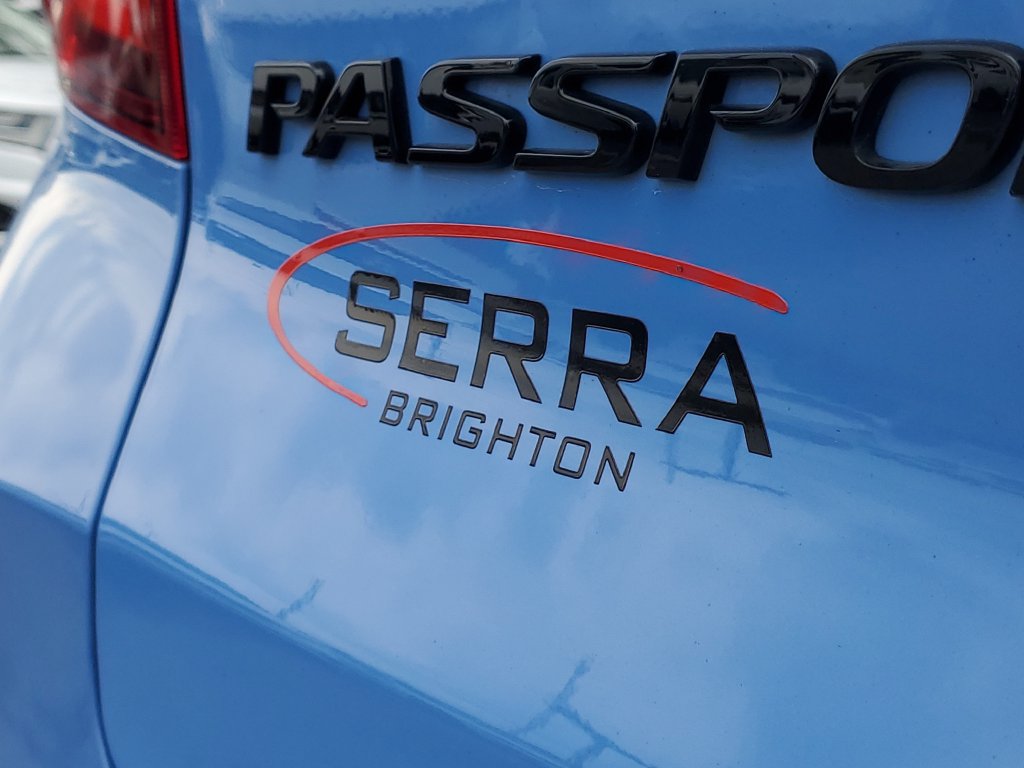 Certified 2024 Honda Passport TrailSport image 35