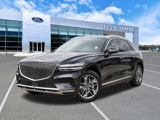 Used 2023 Genesis GV70 2.5T w/ Advanced Package AWD/4WD image 1