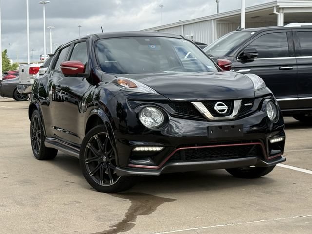 Used 2017 Nissan Juke NISMO AWD/4WD image 2