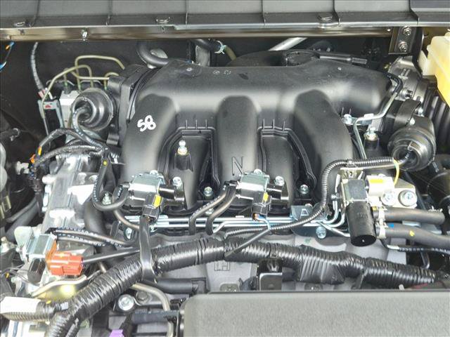 New 2026 Nissan Pathfinder SV FWD image 15