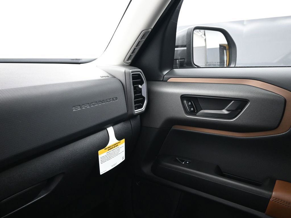 New 2026 Ford Bronco Sport Outer Banks w/ Outer Banks Tech Package+ image 16