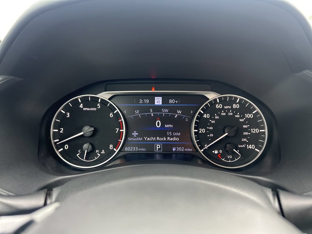 Used 2023 Nissan Altima 2.5 SL FWD image 12