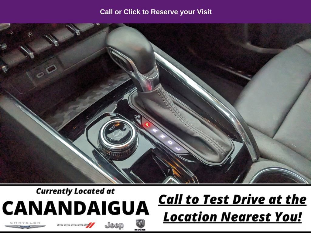 Used 2025 GMC Canyon Elevation w/ Convenience Package image 26