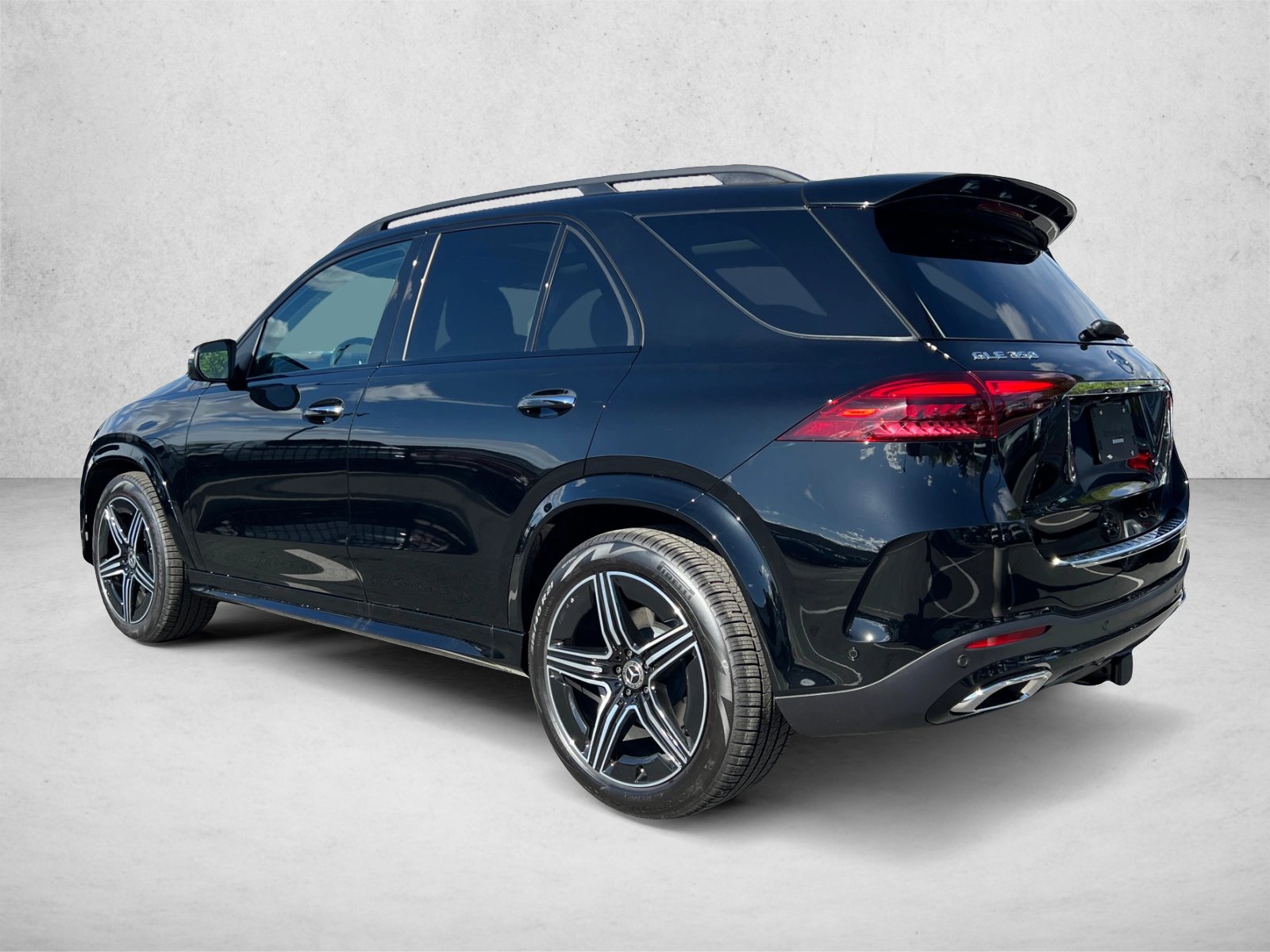 New 2026 Mercedes-Benz GLE 350 4MATIC image 7