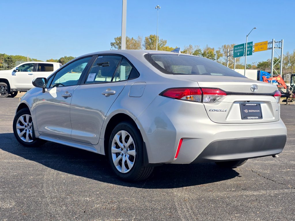 New 2027 Toyota Corolla LE FWD image 11