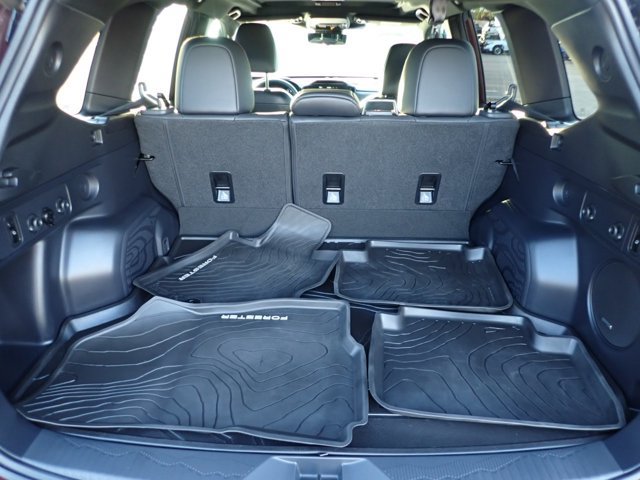 Certified 2026 Subaru Forester Touring AWD/4WD image 7