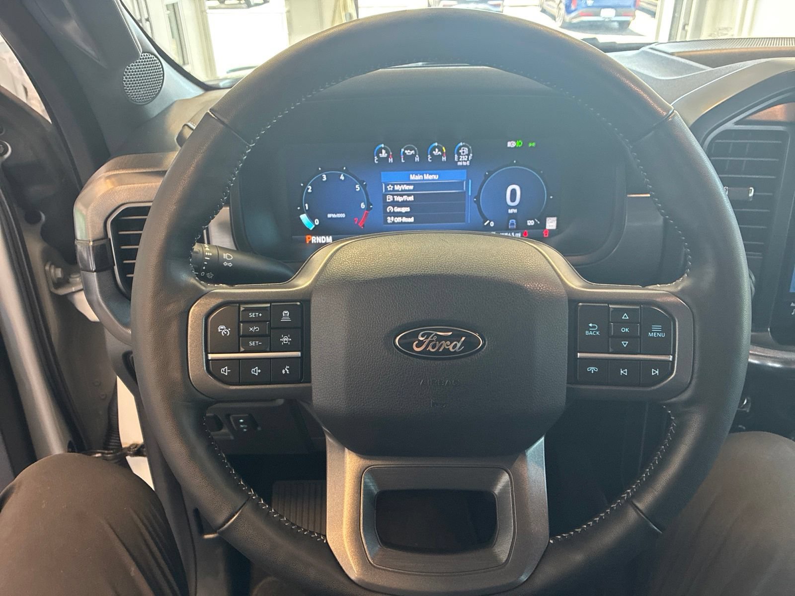 Used 2024 Ford F150 Lariat AWD/4WD image 15