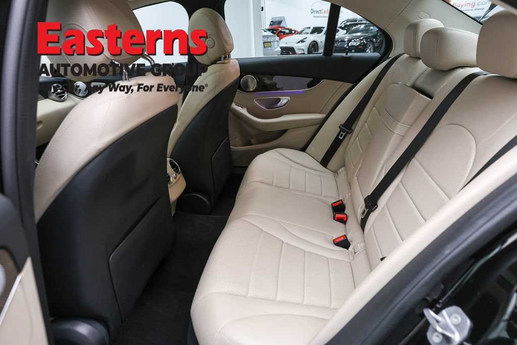Used 2021 Mercedes-Benz C 300 4MATIC Sedan image 23
