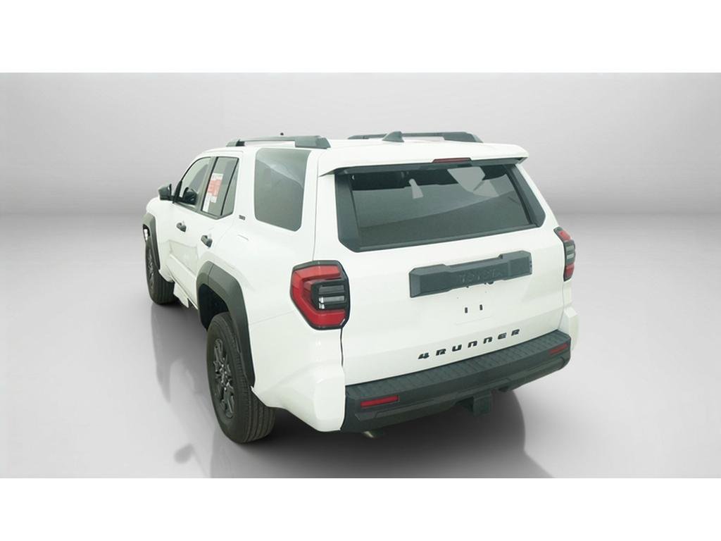 New 2026 Toyota 4Runner SR5 AWD/4WD image 6