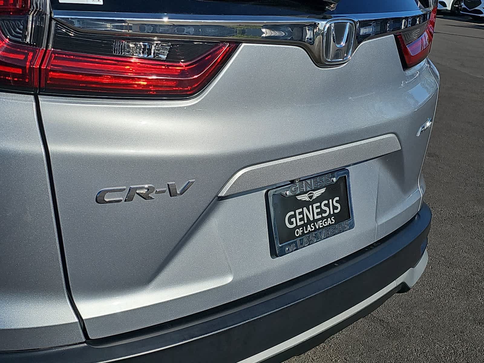 Used 2020 Honda CR-V EX image 11