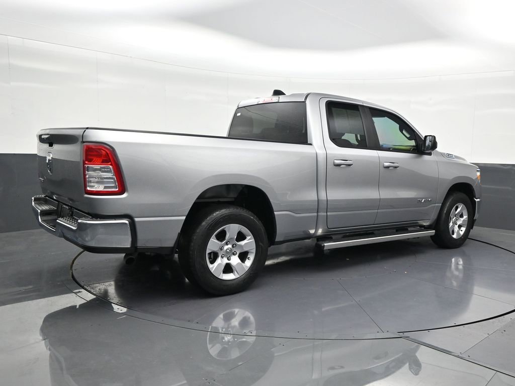 Used 2022 RAM 1500 Big Horn RWD image 5