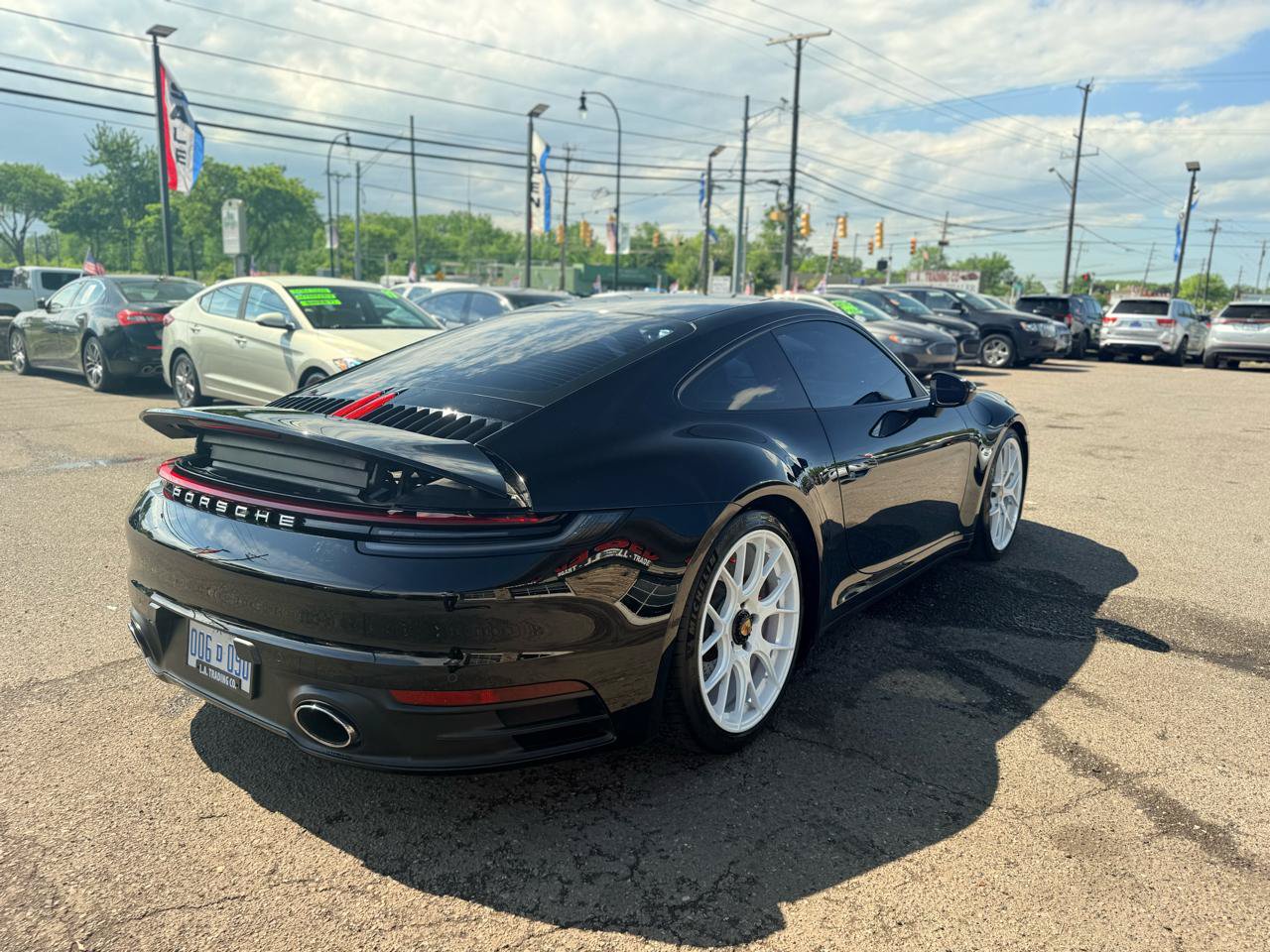 Used 2020 Porsche 911 Carrera S RWD image 14