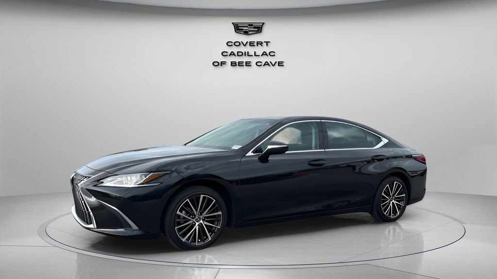 Used 2024 Lexus ES 350 w/ Premium Package image 3