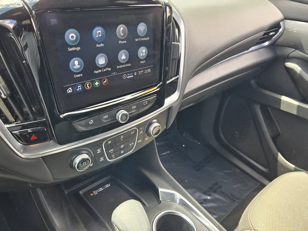 Used 2023 Chevrolet Traverse LT FWD image 22