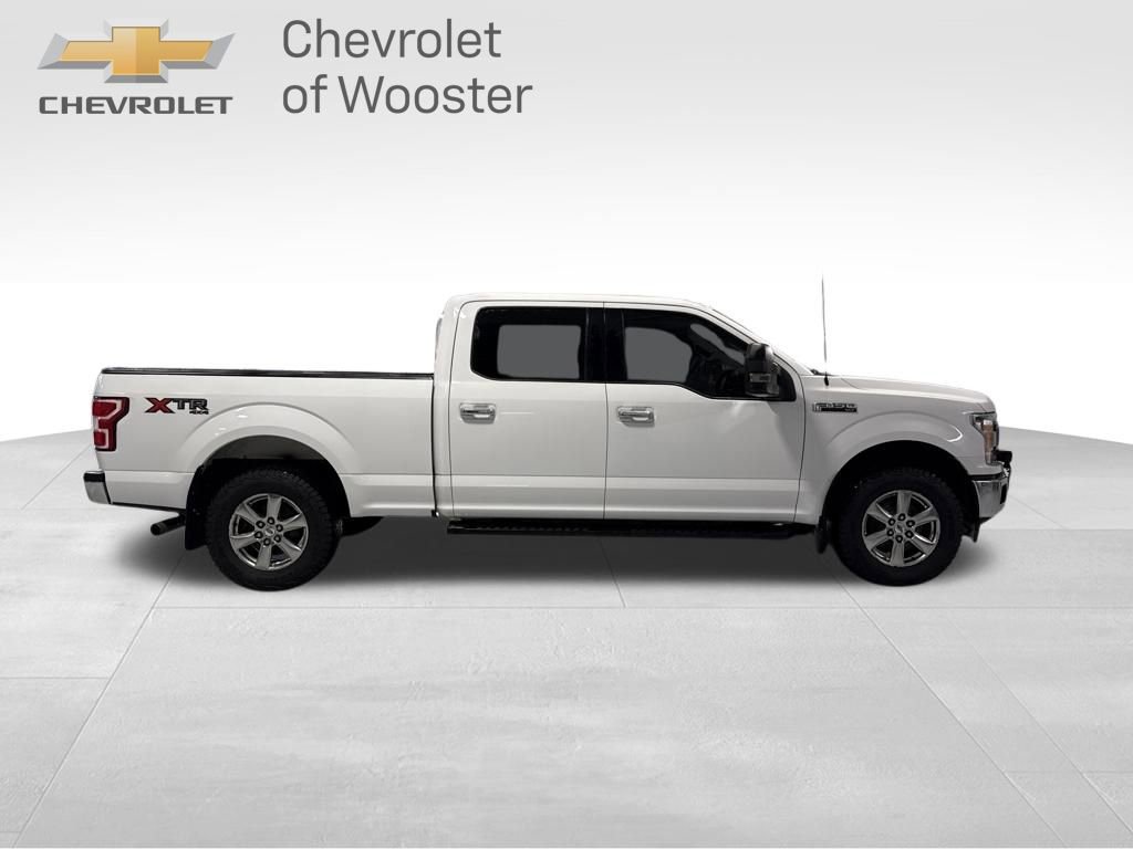 Used 2018 Ford F150 XLT w/ Equipment Group 301A Mid image 7