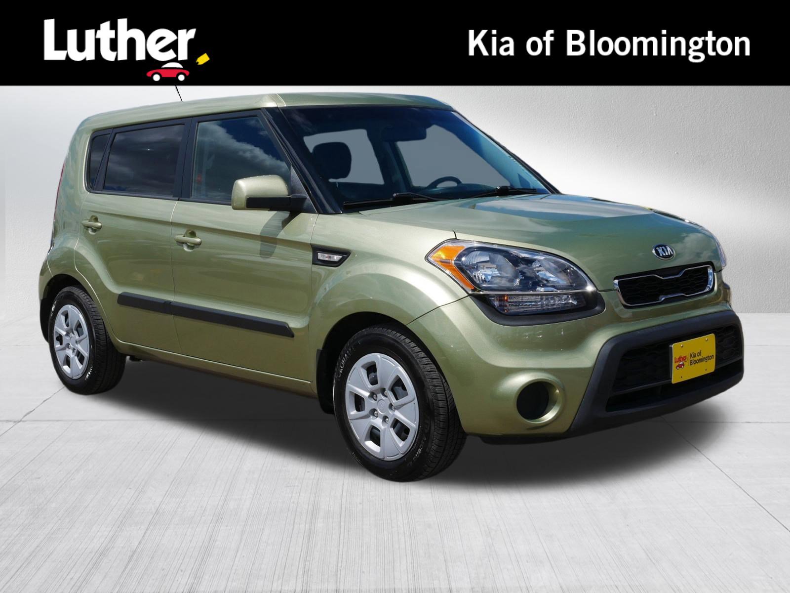 Used 2013 Kia Soul FWD image 1