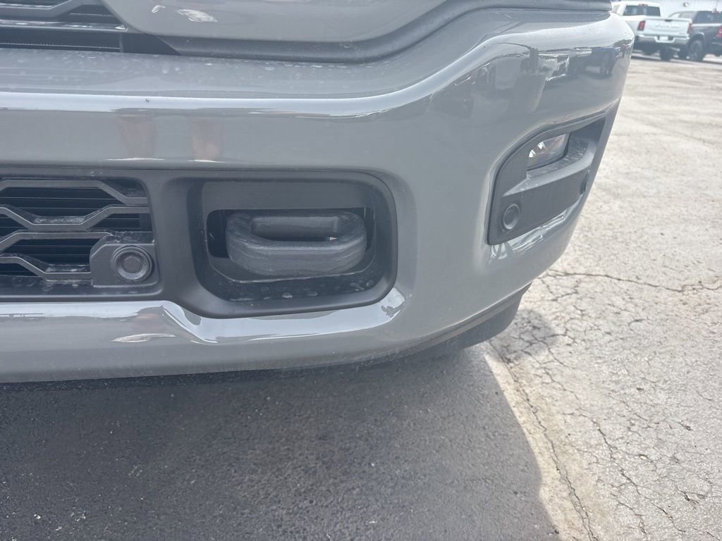 New 2026 RAM 2500 Big Horn AWD/4WD image 11