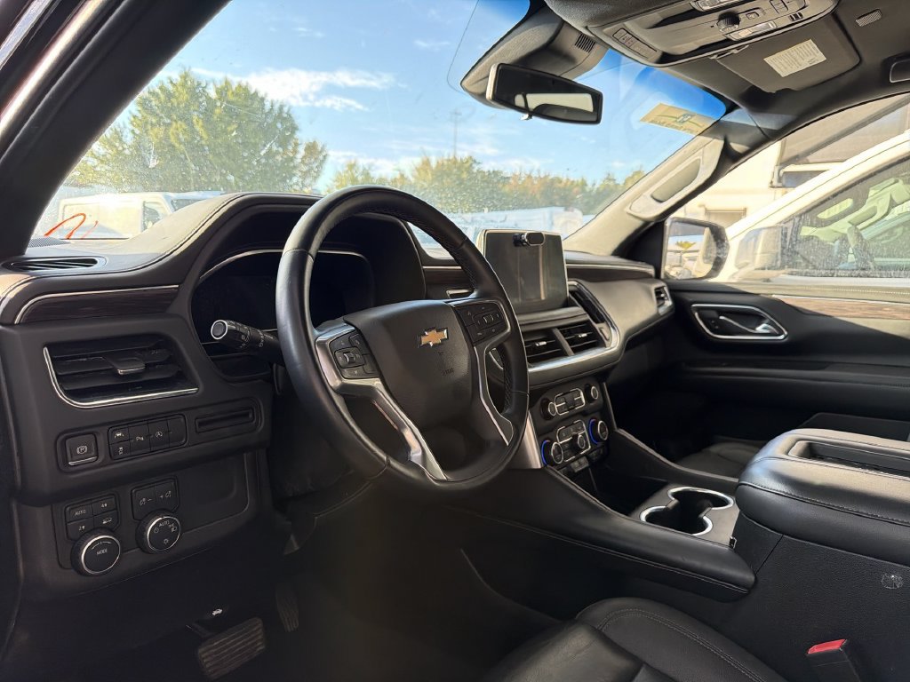 Used 2023 Chevrolet Tahoe LT AWD/4WD image 7