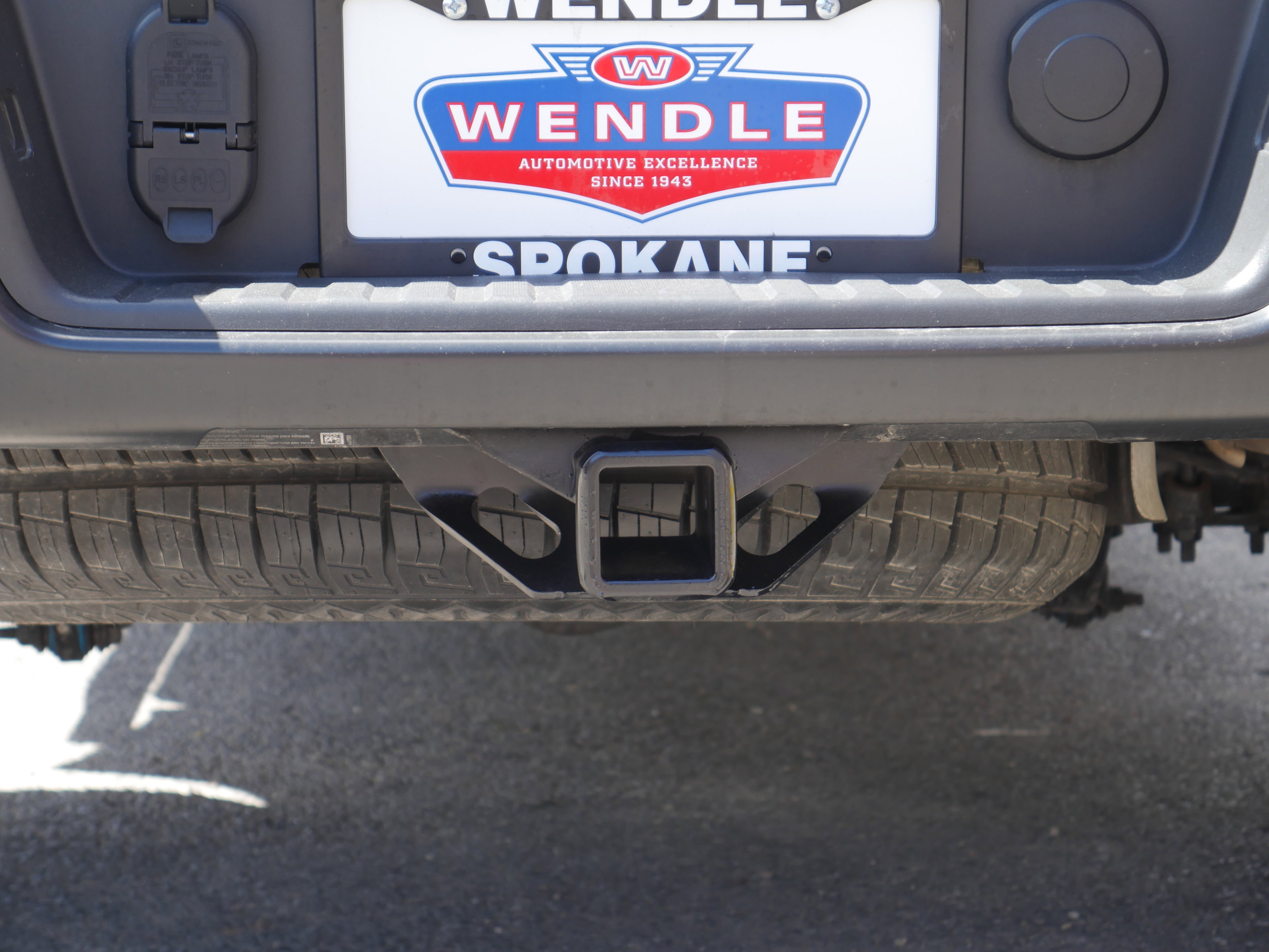 Used 2019 Chevrolet Colorado ZR2 w/ LPO, Power Package image 24