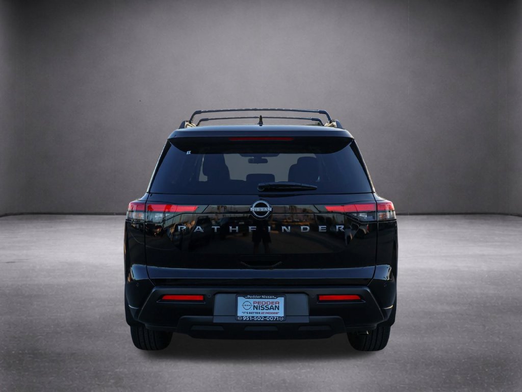 New 2026 Nissan Pathfinder SV FWD image 5