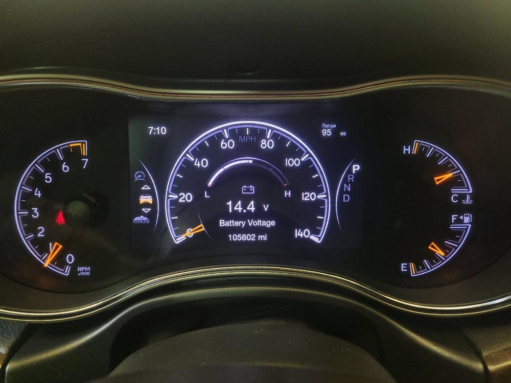 Used 2017 Jeep Grand Cherokee Limited image 23