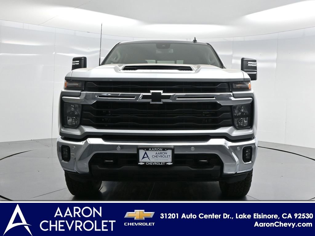 New 2026 Chevrolet Silverado 2500 LT w/ Safety Package AWD/4WD image 43