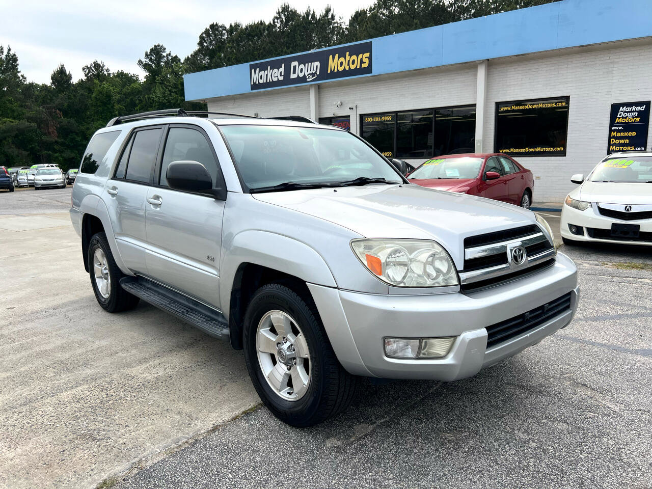 Used 2005 Toyota 4Runner SR5