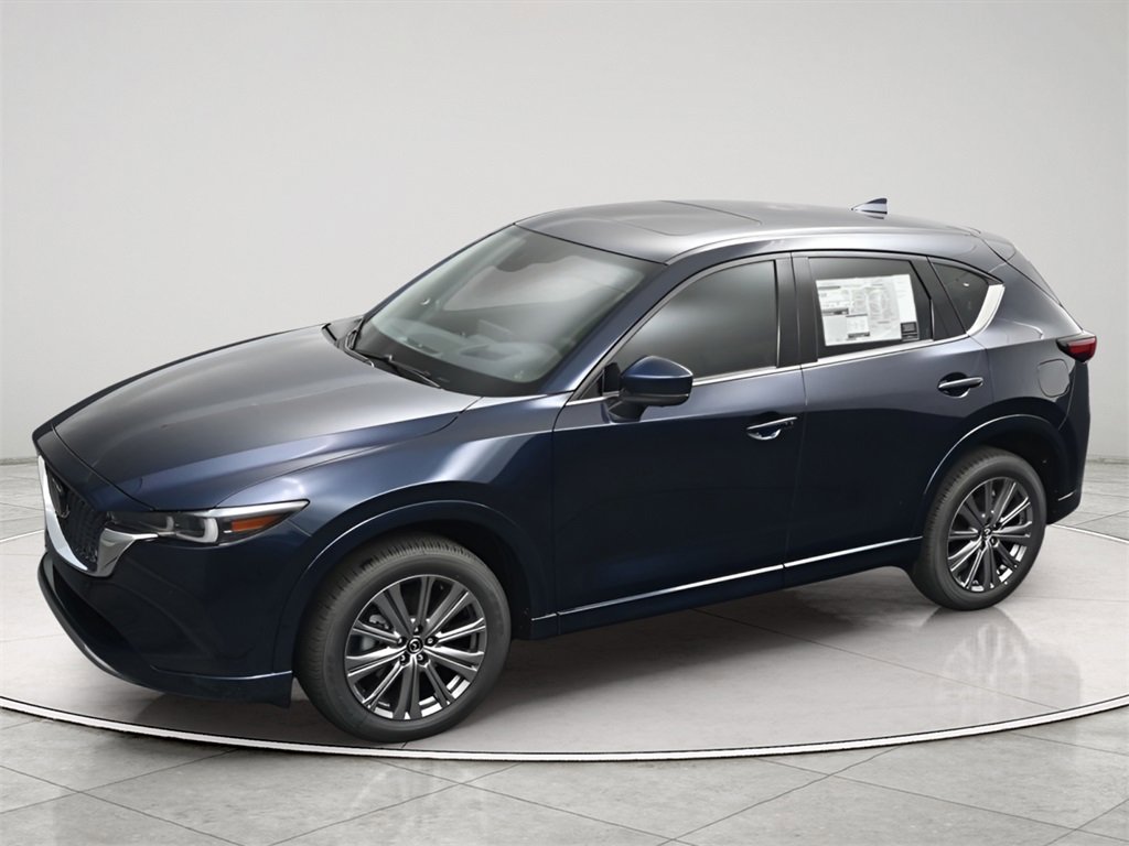 New 2025 MAZDA CX-5 Signature image 15